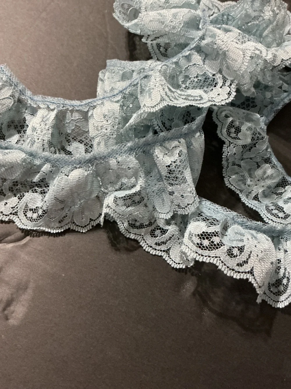 Various Brands vintage lace